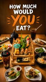 Sushi Feast AYCE Ocala — video 260