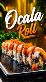 Sushi Feast AYCE Ocala — video 273