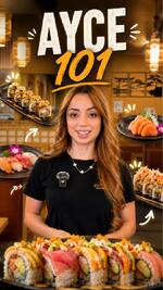 Sushi Feast AYCE Ocala — video 311