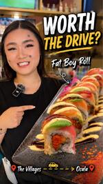 Sushi Feast AYCE Ocala — video 373