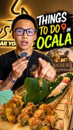 Sushi Feast AYCE Ocala — video 394
