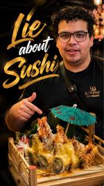 Sushi Feast AYCE Ocala — video 424